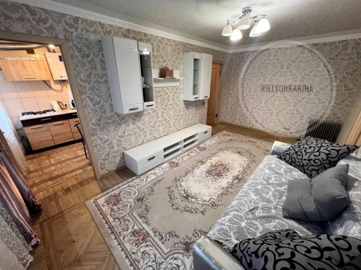Космонавтів/зуп. Рассвет Продаж 2к квартири на 3 поверсі з 3 - фото 1
