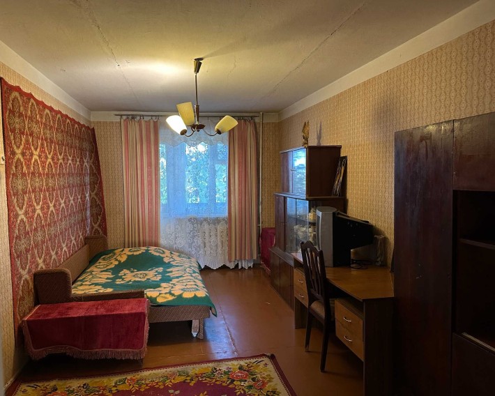 Продам 2х ком. квартира Днепровское шоссе Собственник 44 м2 / 14500 ye - фото 1