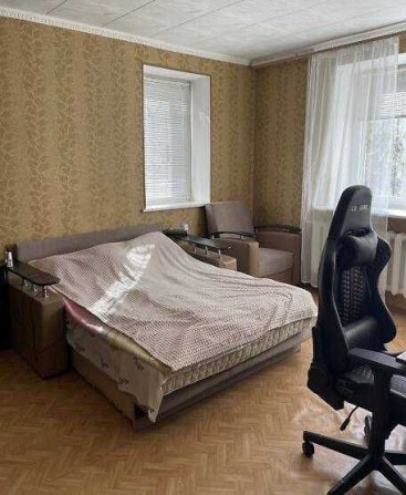 Крупногабаритная 1-к квартира, отличное состояние, район Стадиона Эвис - фото 1