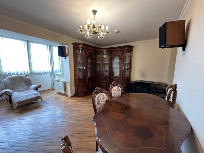 3к. в елітному домі, 91м, окремі кімнати. - фото 1