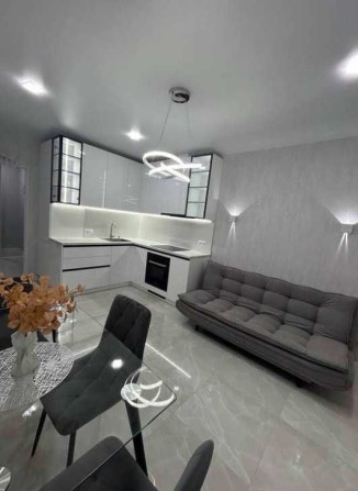 Квартира-студия на 6 станции Фонтана с новым ремонтом.Свет всегда есть - фото 1