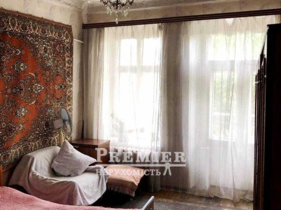 2-кімнатна квартира в центрі, 63 м² Одеса