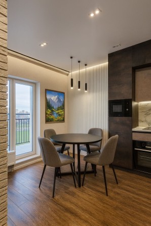 2к Краснова.Ремонт. Кадорр! Вид на Ипподром - фото 1