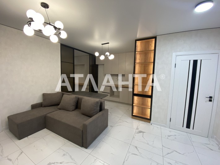 3 комнатная квартира в ЖК Виа Рома на  Таирово - фото 1