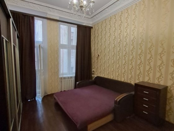 3-к.квартира 76м2 на Буніна/Пушкінська.  57 000$