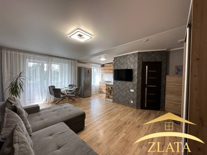 Продаж 2-к квартири в районі 5-ої міської лікарні БЕЗ КОМІСІІ - фото 1