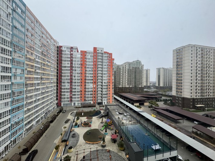 Срочно 1 комнатная 36 метров Ремонт Таирова - фото 1