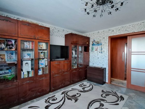 3 комнатная квартира, спецпроект, с ремонтом, на Слободке, 345005 Одеса