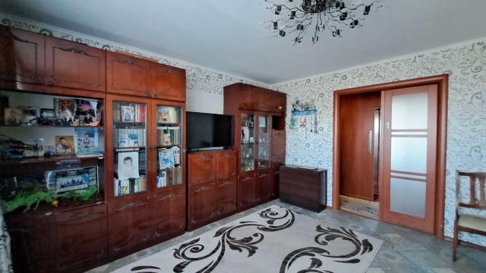 3 комнатная квартира, спецпроект, с ремонтом, на Слободке, 345005 - фото 1