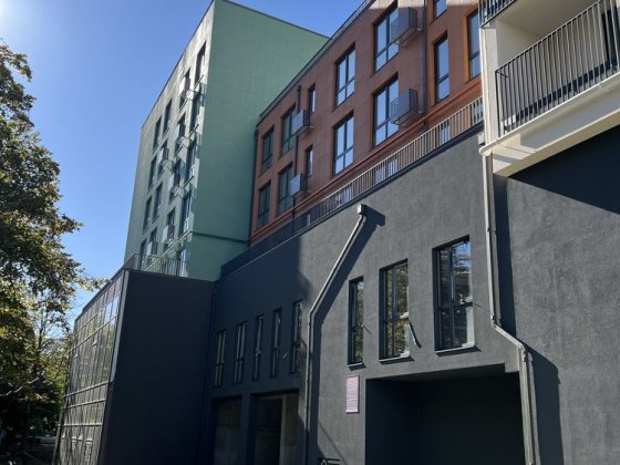 Панорамна 2-кім в Cinematic: 76,6 м², максимум приватності. Зданий! Львов