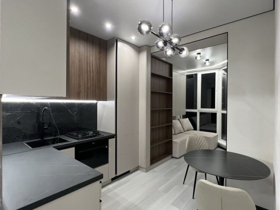 Продаж нової 1к квартири в Жк Софія Резиденс Софиевская Борщаговка