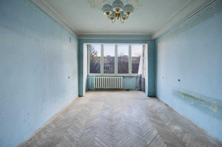 Продаж, 1 квартира, без ремонту, Грінченка 10 Б, хрущівка, Львів - фото 1