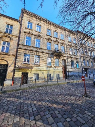 Продаж квартири Львів, вул. Ф. Колесси - під інвестицію, центр - фото 1