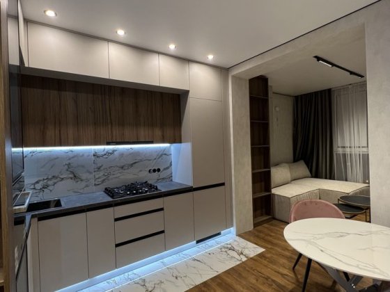 ‼️НОВА 1к квартира в Жк Софія Резиденс Софіївська Борщагівка