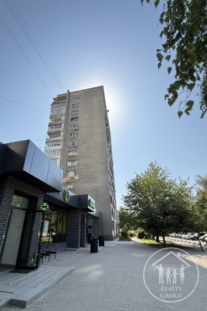 Продам 1к квартиру!Цегляна чешка!Стрийська-Наукова! ТЦ Fabrik! A8 - фото 1