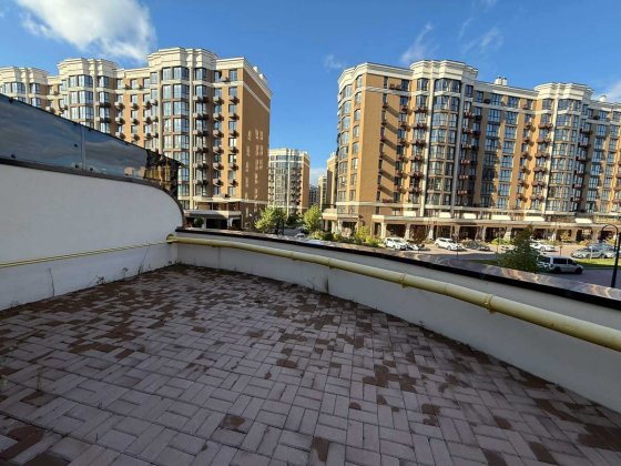 Квартира з Родзинкою 80м2!! ЖК Софія Резиденс з Величезною Терассою !! Софиевская Борщаговка