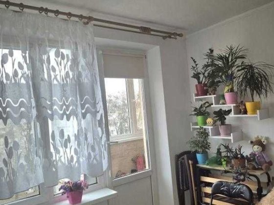 Продам квартиру 1 ком. метро Индустриальная Харьков