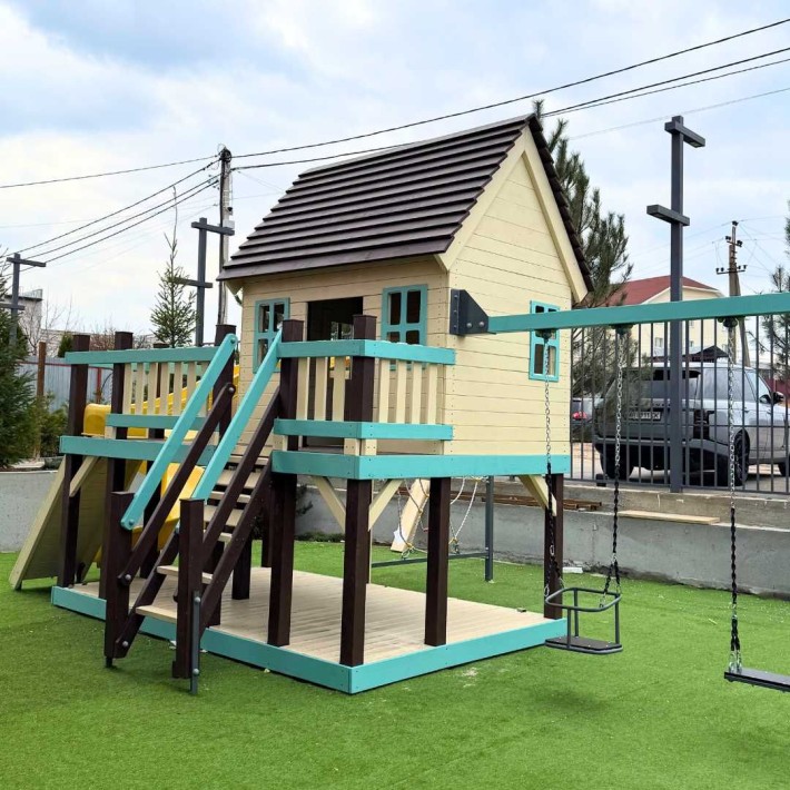 ВІД ЗАБУДОВНИКА | 1-кімнатна з кухнею, газом | Окружна, 2 км Київ - фото 1