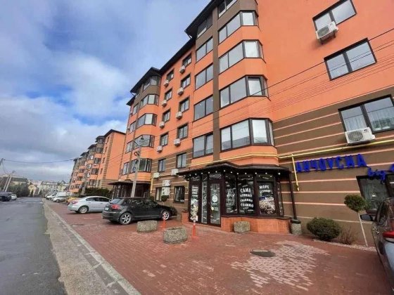 Продам 2-кімнатну квартиру у ЖК «Волошковий», Софіївська Борщагівка LM Софіївська Борщагівка