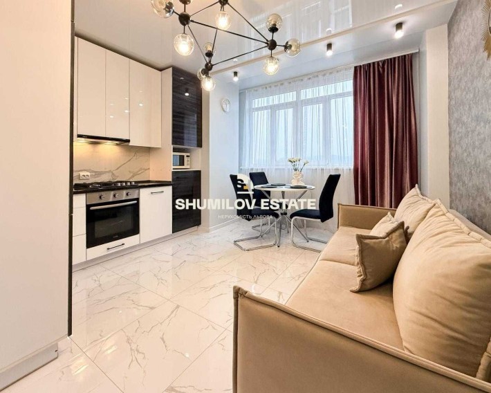 Затишна та вже готова квартира – мрія (вул. Під Голоском) - фото 1