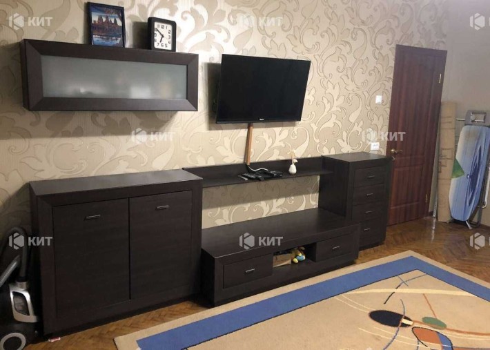 1к. 33м2, Центр (ул. Алчевских 58, м. Ярослава Мудрого) 129946 - фото 1