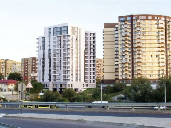 Новобудова, Сихівський район, Шувар верхній, Червоної Калини Львов