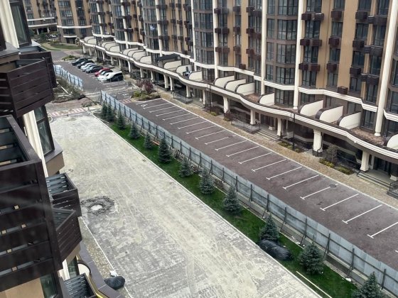 Чудова ціна! 3-к 74 м2 на 7/10 поверсі в ЖК Софія Резіденс! Софиевская Борщаговка