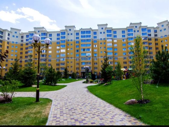 Продаж 1-кімн.квартири в ЖК «Sofia Клубний» Софіївська Борщагівка