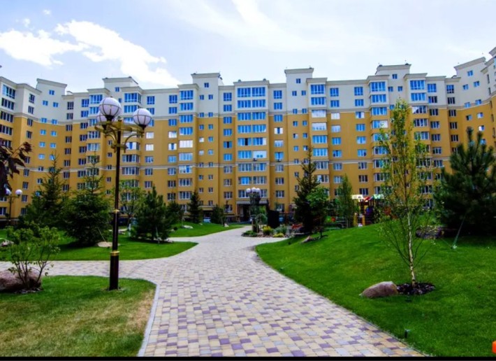 Продаж 1-кімн.квартири в ЖК «Sofia Клубний» - фото 1