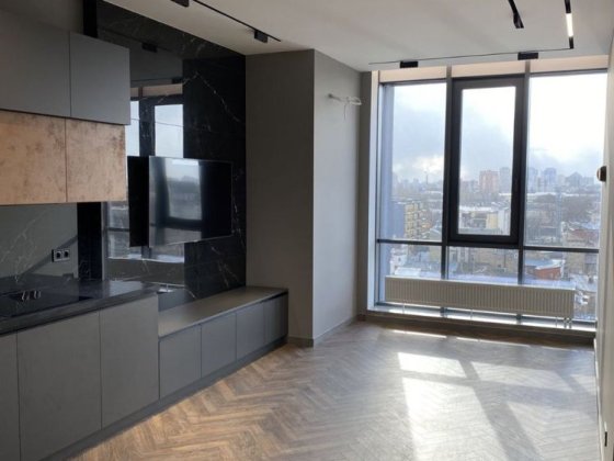 Дизайнерская 1 комнатная ЖК Башня Чкалов Центр города , Дом премиум Одеса