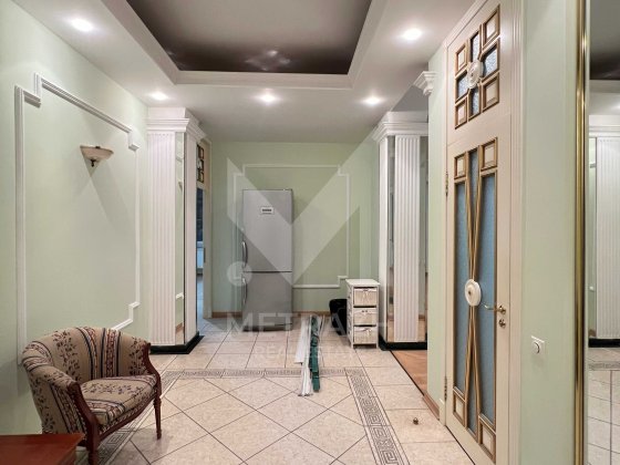 Павлово Поле 5к квартира 210м2  улица Деревянко Автономное отопление Харьков