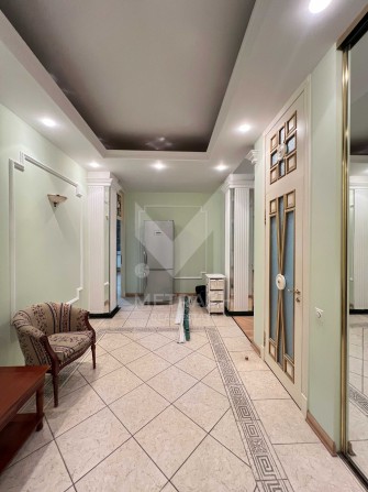 Павлово Поле 5к квартира 210м2  улица Деревянко Автономное отопление - фото 1