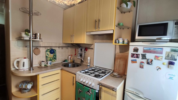 2 квартира-сталінка, 4/5, Центр, метро "Наукова" (сталинка, "Научная") - фото 1