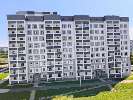 Дом Заселяется! ЖК Сказка, Продам 1 ком квартиру пл 46.9м2, этаж 6й! A Харків