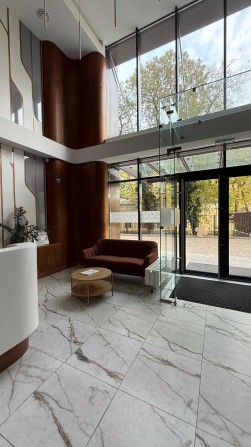 Квартира в Одесі вид на Море та Парк, 117 м2, ЖК Олімпійський, Аркадія - фото 1