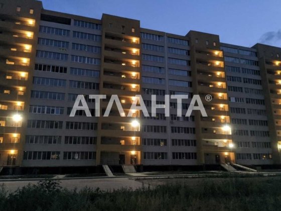 Просторная 2-комнатная квартира в кирпичном доме на ул. Сахарова.