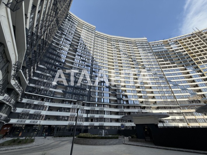 1-ком ЖК "Атмосфера"  от СК Данлин   Аркадия - фото 1