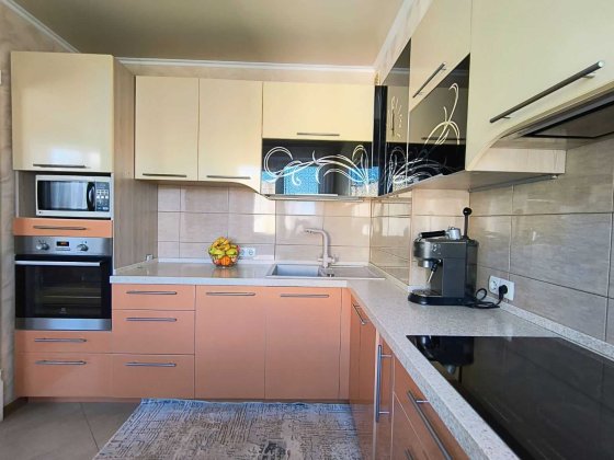 3 кімн на вул. Сахарова академіка /Заболотного. Парк Ентузіастів.