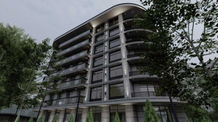 1-кімнатна 51,5м2 Парк Шевченко пляж Ланжерон ,море . - фото 1