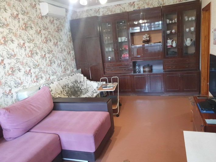 Затишна 2 кімнатна квартира 50.9м.кв. Інгульский район Миколаїв - фото 1