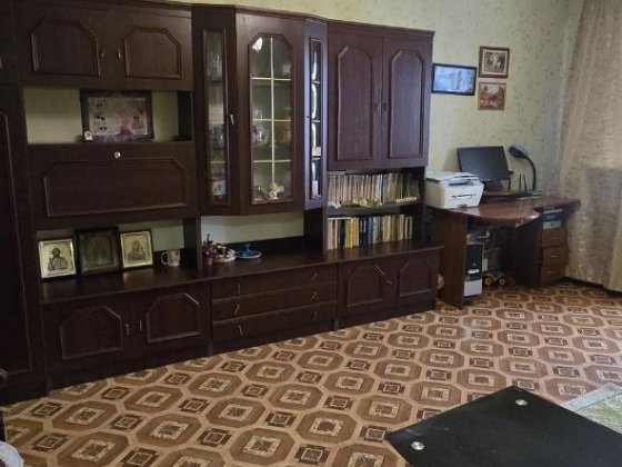 Продам 1 ком.кв 49м2 Салтовка Вл. Зубенко Харьков