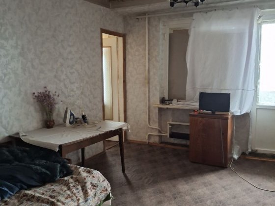 1ком.квартира 53 м2 Салтовка метро Барабашова Харьков