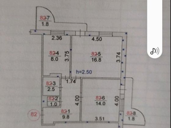 2к/к квартира продаж оренда Миколаїв