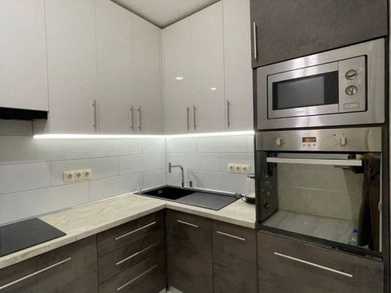 Уютная 3х ком квартира 86м2 с ремонтом на Балакирева. Харків