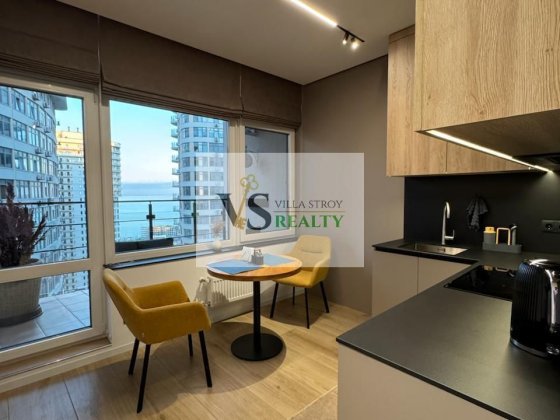 Однокімнатна квартира у ЖК "48 перлина", Одеса