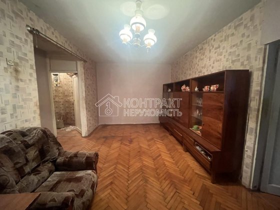 Продам 2-кім кв на ХТЗ Індустріальний район біля ринку ХТЗ Харьков