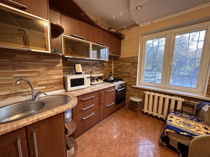 1 ком. квартира на Таирова, район Южного рынка . Ремонт - фото 1