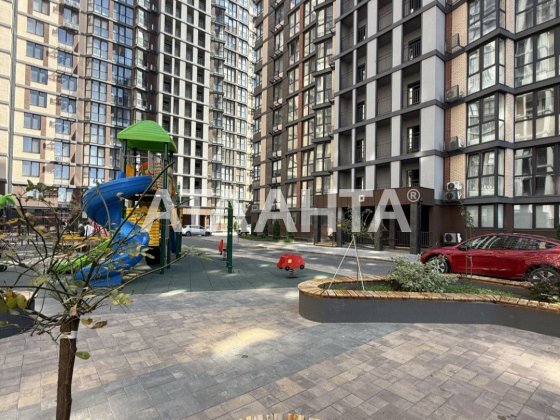 В продаже квартира в ЖК «Прохоровский квартал» Одеса