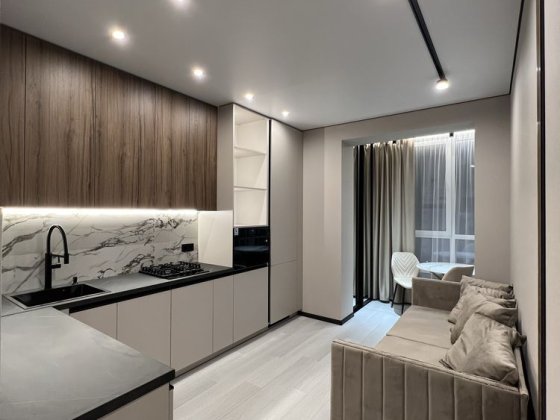 ‼️НОВИНКА Продам нову 1к квартиру в Жк Уютний Квартал Софіївська Борщагівка