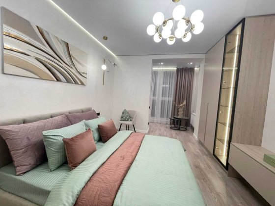 Не просто житло — простір, що надихає. Радісна, 6, двушка без комісії! Софіївська Борщагівка